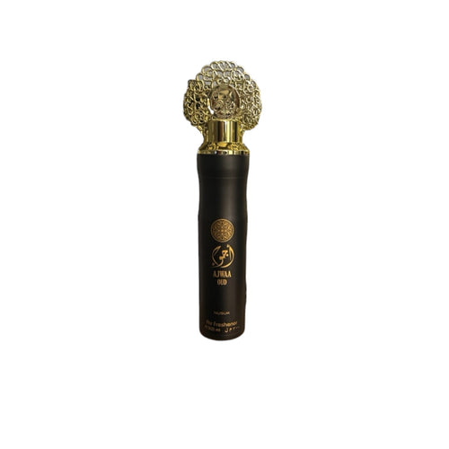 Ajwaa Oud Black Air Freshener 300ml