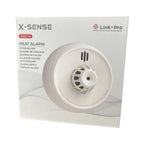 X-Sense XH02-M Wireless Heat Alarm | 7-Year Battery Smart Fire Detector