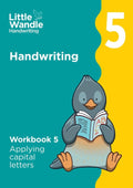 Workbook 5: Applying Capital Letters by Rachel Davis | Paperback Book