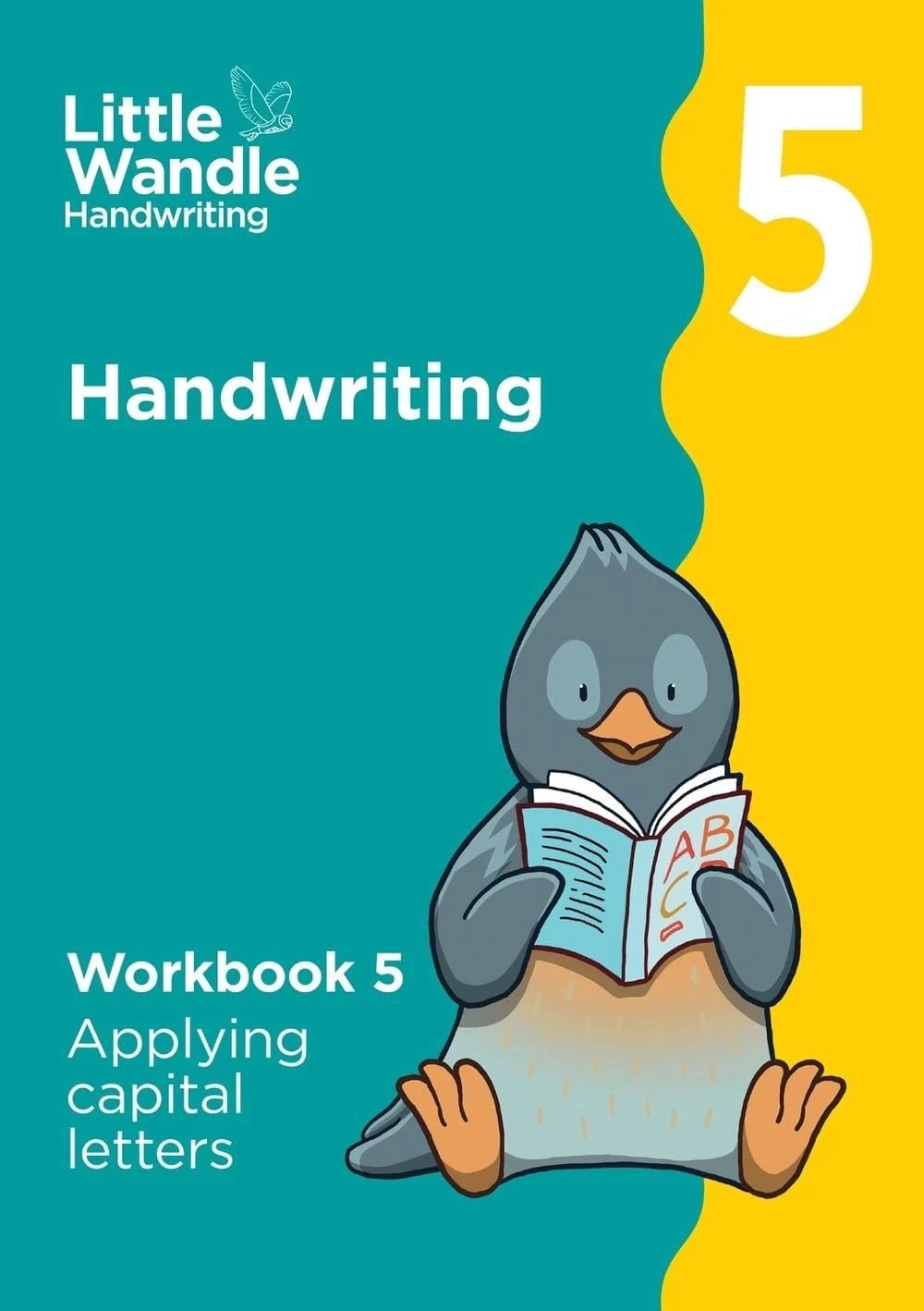 Workbook 5: Applying Capital Letters by Rachel Davis | Paperback Book