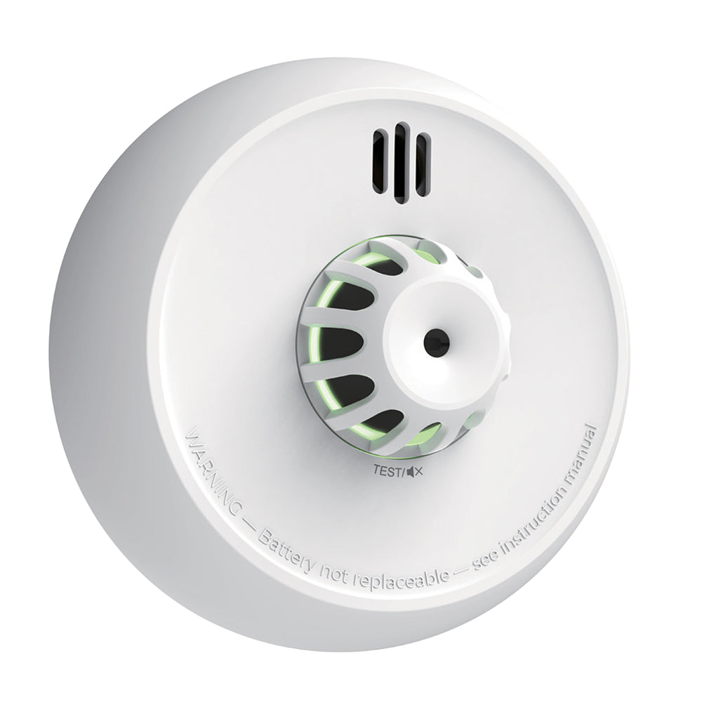X-Sense XH02-M Wireless Heat Alarm | 7-Year Battery Smart Fire Detector